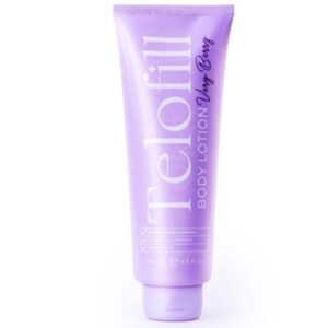 Telofill Very Berry Body Lotion
