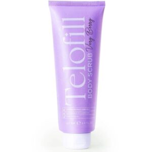 Telofill Very Berry Body Scrub