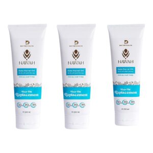 Offer Nawah Hair Oil Replacement 250ml (2+1)