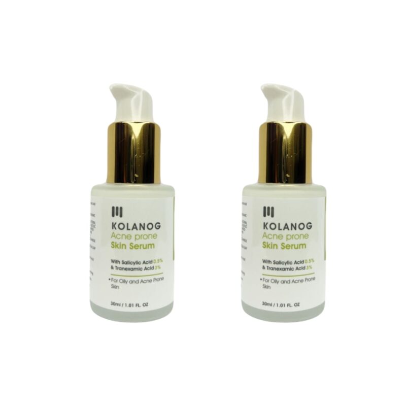 Kolanog Acne Prone Skin Serum 30ml (1+1)