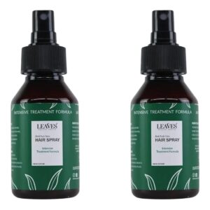 Offer Leaves Anti Hair Loss Spray 100ml (1+1)
