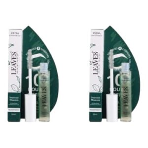 Offer Leaves Mascara 10ml (1+1)