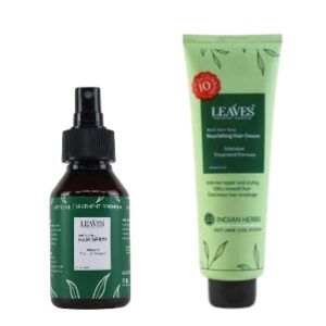 Offer Leaves ( Spray + Cream )