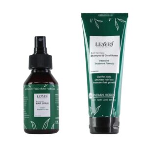 Offer Leaves ( Spray + Shampoo )