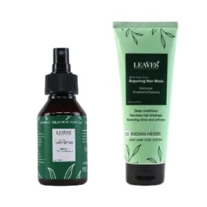 Offer Leaves ( Spray + Hair Mask )