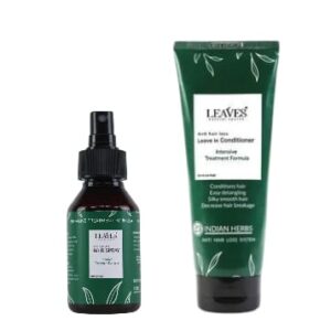 Offer Leaves ( Spray + Leave In )