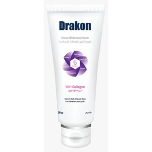 Drakon Senso Whitening Cream 50g