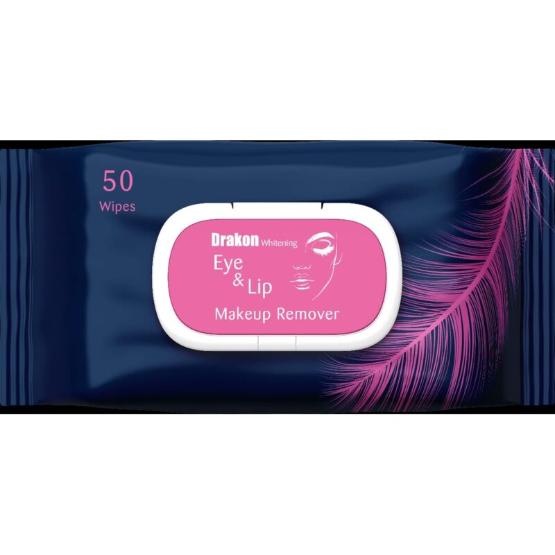 Drakon Whitening Wipes 50pcs