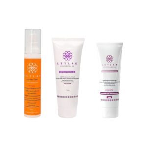 LEYLAK OFFER ( Sunscreen + moisturizing gel 100gm + moisturizing gel 50gm )