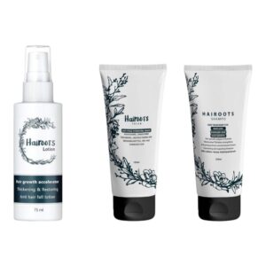 Hairoots Offer ( Lotion + Cream + Shampoo )