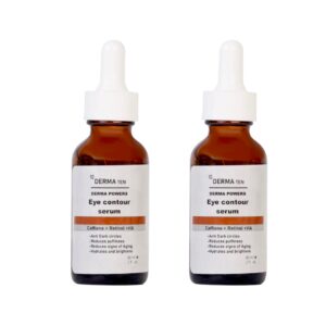 Derma 10 eye serum 30ml (1+1)