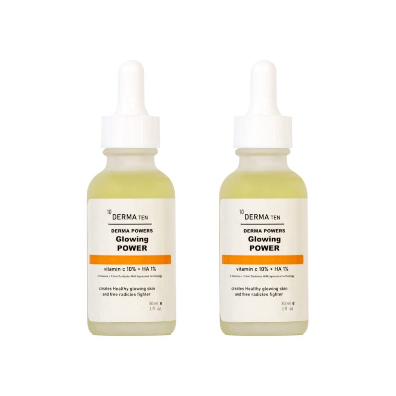 Derma 10 Vitamin C 30ml (1+1)