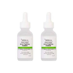 Derma 10 Salicylic Acid 30ml (1+1)
