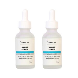 Derma 10 Hyaluronic Acid (1+1)