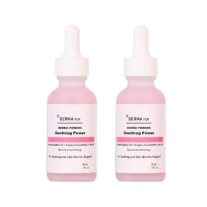 Derma 10 centella asiatica 5% (1+1)