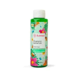 Bubblzz Moisture Lock Shampoo All Hair Types