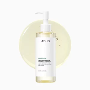 Anua Heartleaf Pore Control Cleansing Oil Mild 200ml