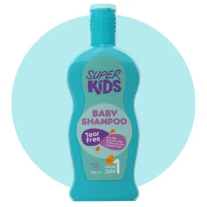Super Kids Baby Shampoo 200 ml