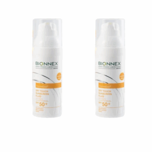 bionnex sunscreen dry touch fluid 50ml (1+1)