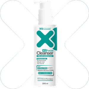 XQ Facial Cleanser 200ml