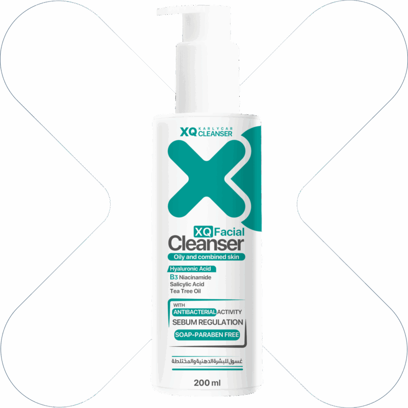 XQ Facial Cleanser 200ml