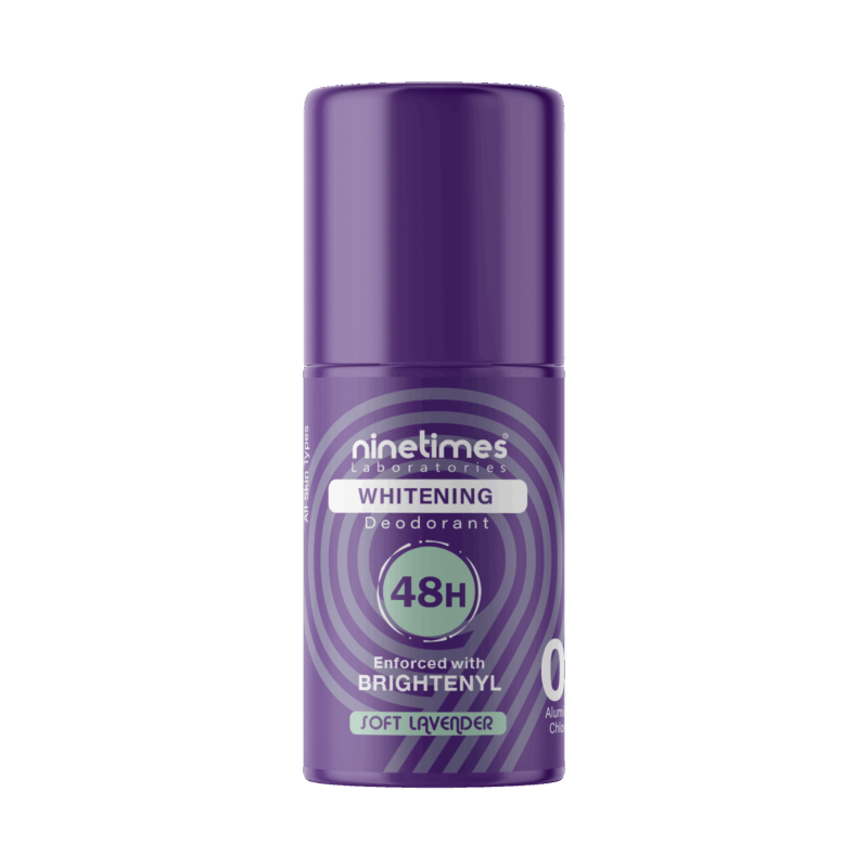 ninetimes Roll on Soft lavender 50ml