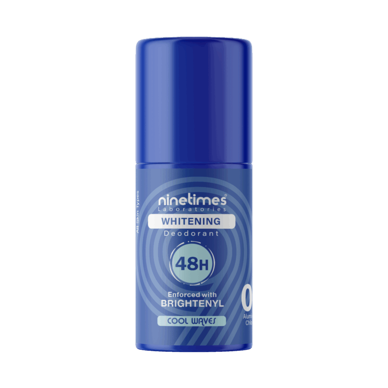 ninetimes Roll on Cool waves 50ml