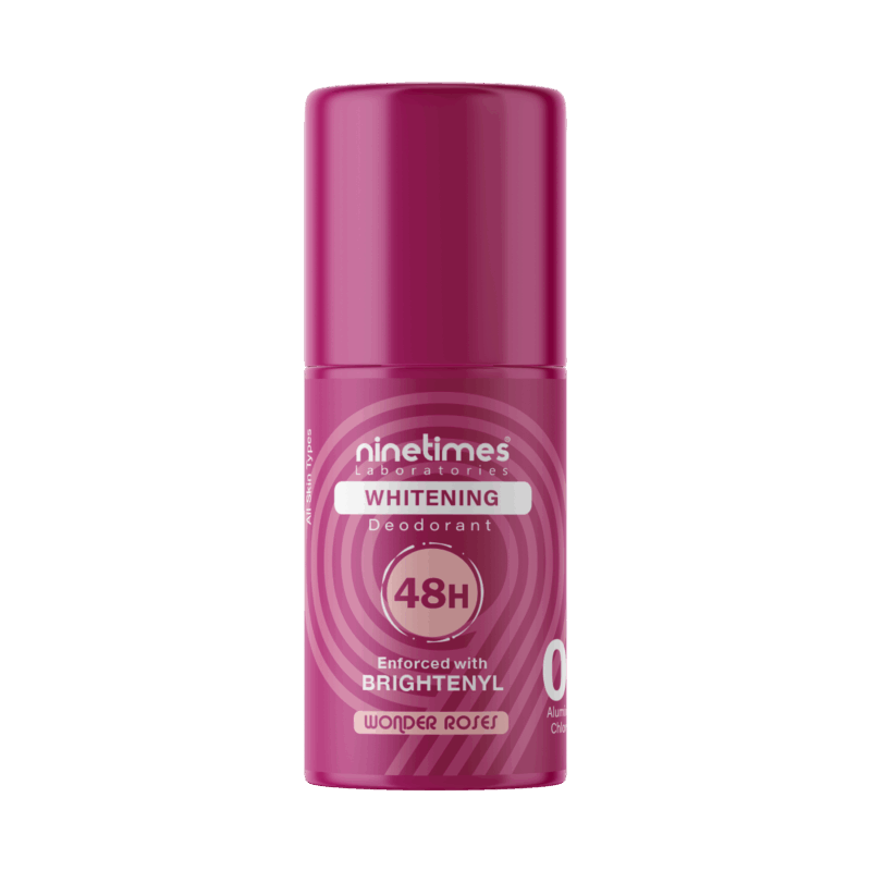 ninetimes Roll on Wonder roses 50ml
