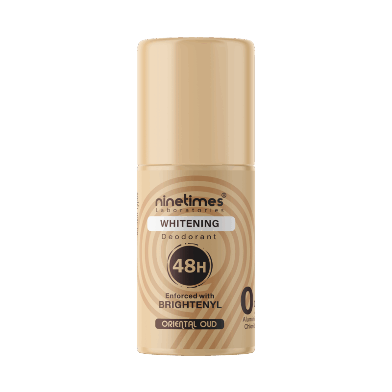 ninetimes Roll on oriental oud 50ml