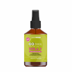 GO THICK Hair Daily Anti Hair Loss Spray 120ml