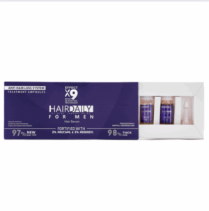 GO THICK Hair Daily Ampoules FOR Men ( 5 Vials )