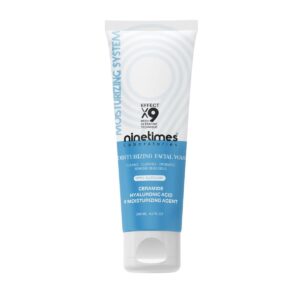 ninetimes hyaluronic acid facial wash 200ml