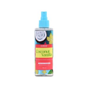 ninetimes Body Splash Coconut 200ml