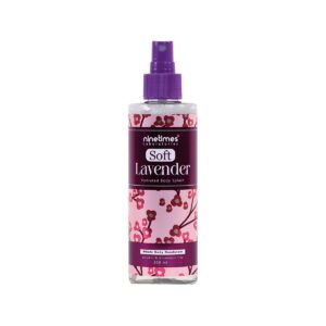 ninetimes Body Splash Lavender 200ml