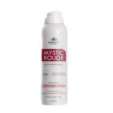 Infinity Deodorant Spray Anti-Perspirant Mystic Rouge 200ml
