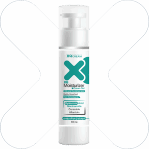 XQ Moisturizer Cream Gel 50mg