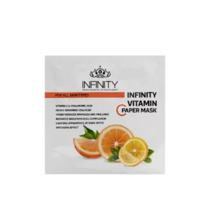 Infinity Vitamin C Face Sheet Mask