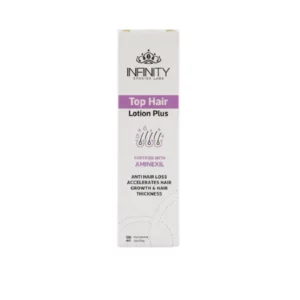Top Hair Lotion Plus - Hair Loss Treatment 120ml