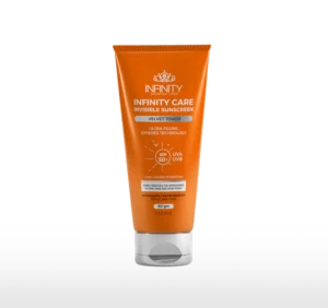 Infinity Care Invisible Velvet Touch SPF 50+ 60gm