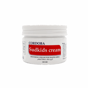 Sudkids Cream 120gm