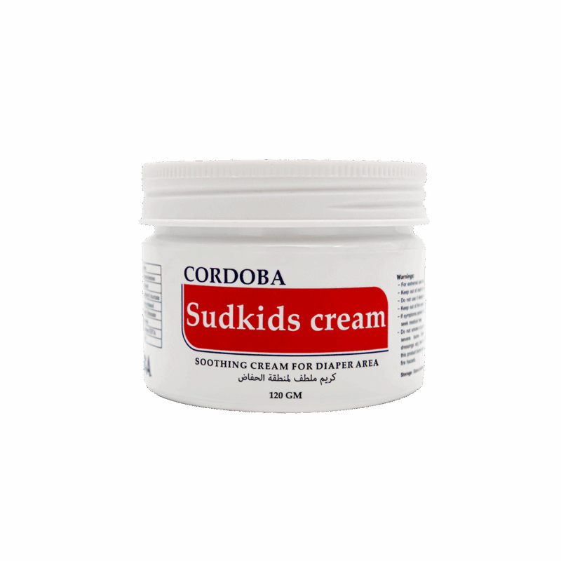 Sudkids Cream 120gm