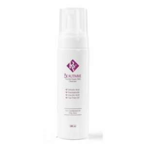 Beautivive Gentle Foam Skin Cleanser 200ml (1+1)