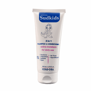 Sudkids shampoo & conditioner 200ml