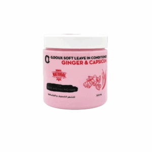 G DOUX SOFT LEAVE-IN CONDITIONER GINGER‏