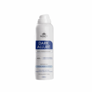 Infinity Deodorant Spray Anti-Perspirant Dark Allure 200ml