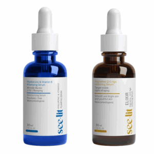 See lit ( Hyaluronic + Elixir )