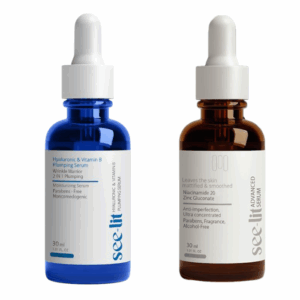 See Lit ( Hyaluronic Acid + Niacinamide )