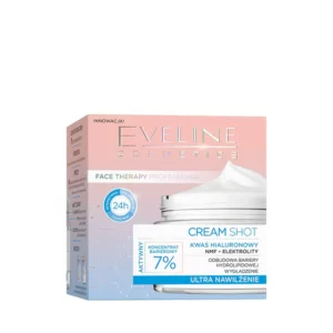 Eveline Kwas Hialuronowy Cream Shot Regenerating