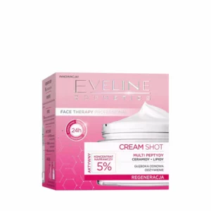 Eveline Peptides Cream Shot Regenerating