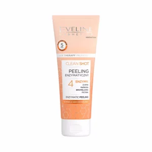 Eveline Clean Shot Enzymatic peeling 75ml